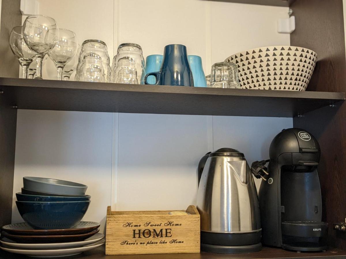 Honey I'M Home Apartments Велико Търново Екстериор снимка