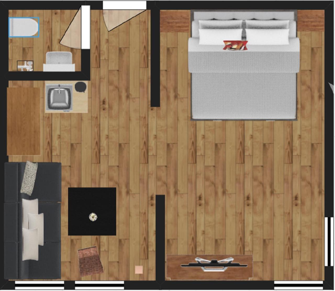 Honey I'M Home Apartments Велико Търново Екстериор снимка